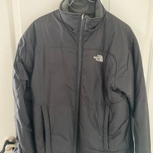 North Face Insulated Jacket